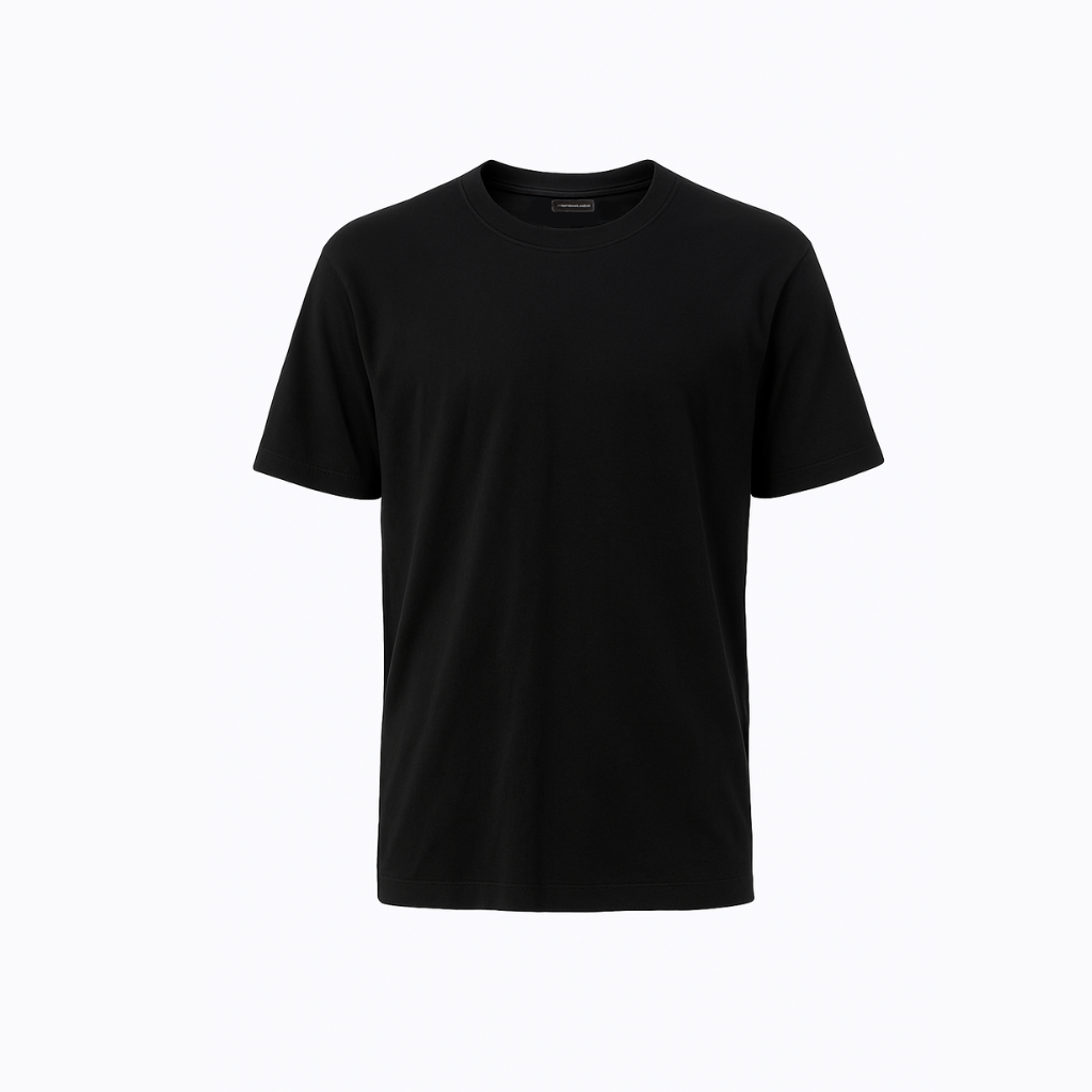 COTTON ESSENTIALS - Men's 100% Organic Cotton T-Shirt